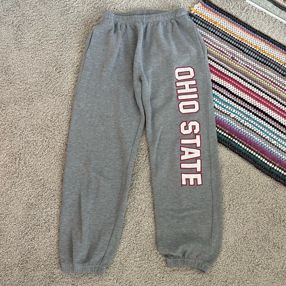 OHIO STATE GAMEDAY SWEATPANTS